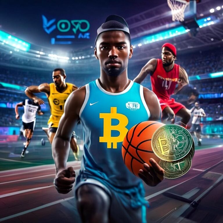 crypto sports News