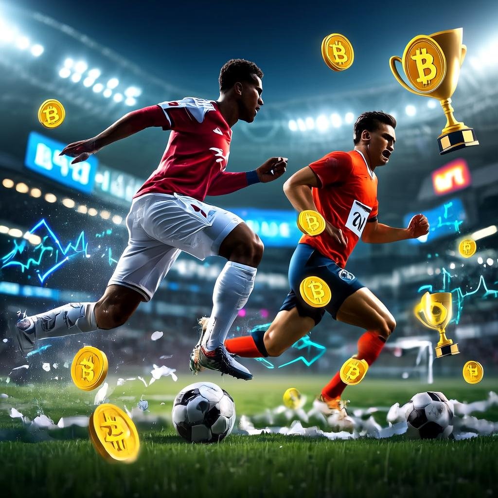 Daily Crypto Sports
