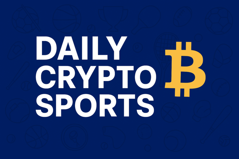 Daily Crypto Sports