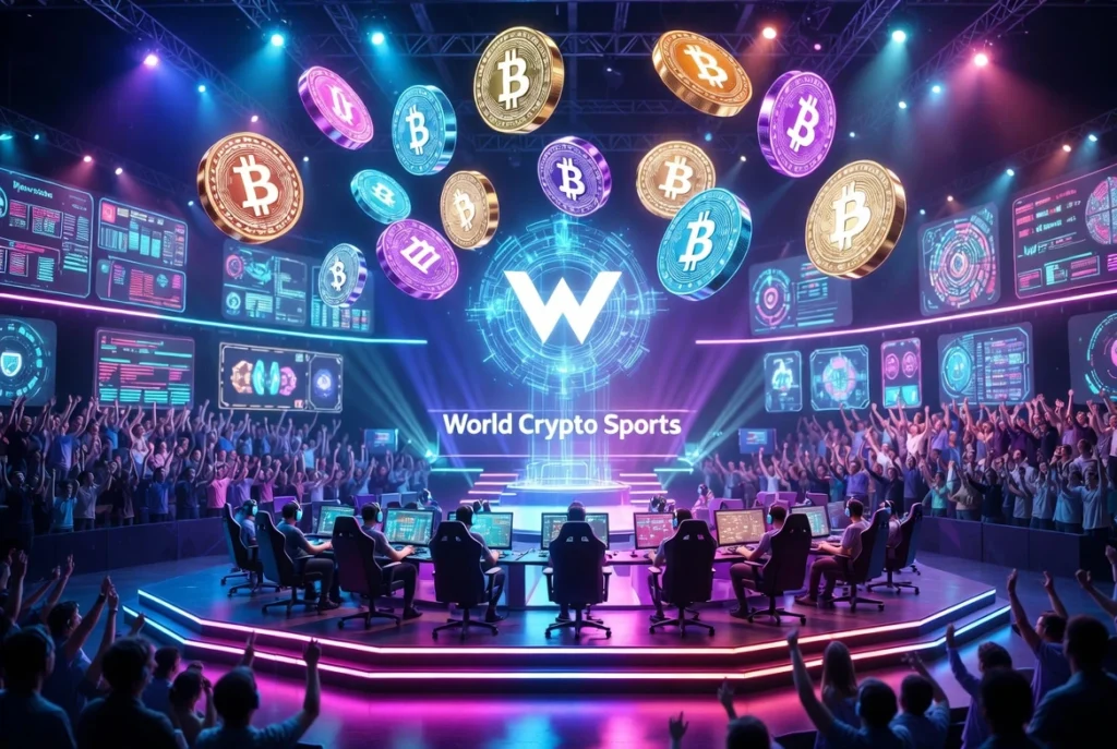 World Crypto Sports