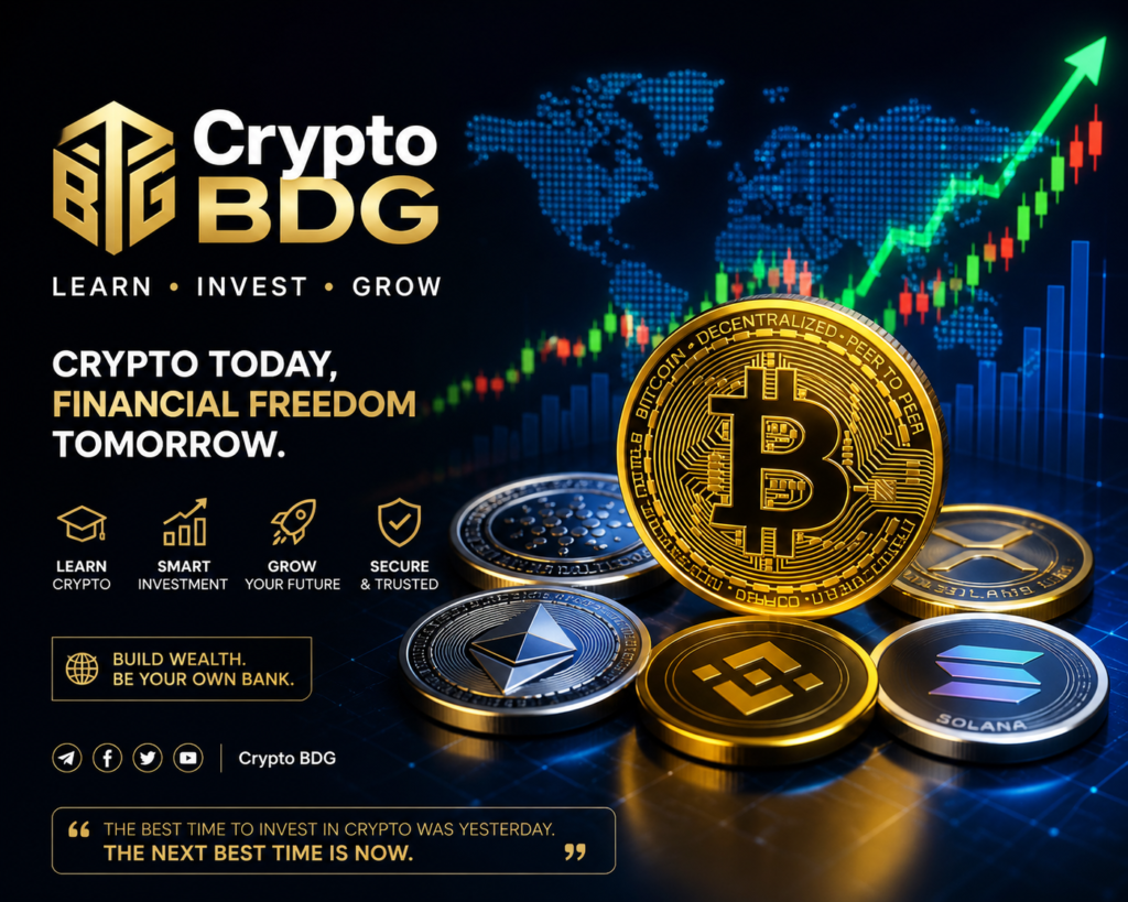 Crypto BDG