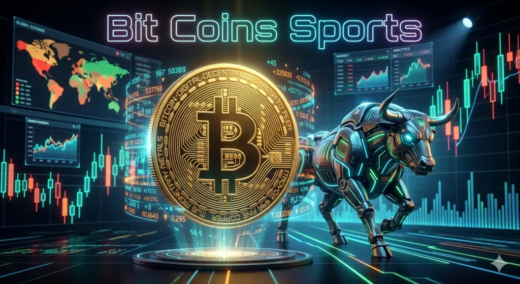 Bit Coins Sports