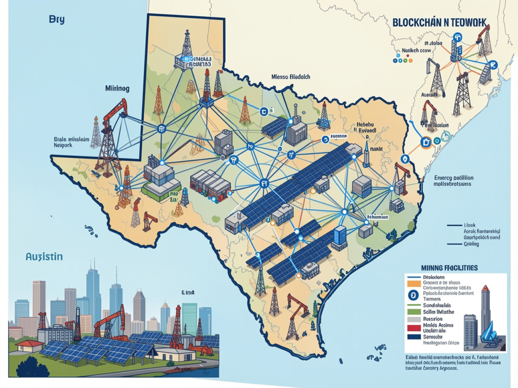 
Bitcoin mining Texas, Blockchain companies Texas, Crypto adoption Texas, Crypto regulation Texas, Texas Bitcoin mining, Texas Crypto News, Texas cryptocurrency market
