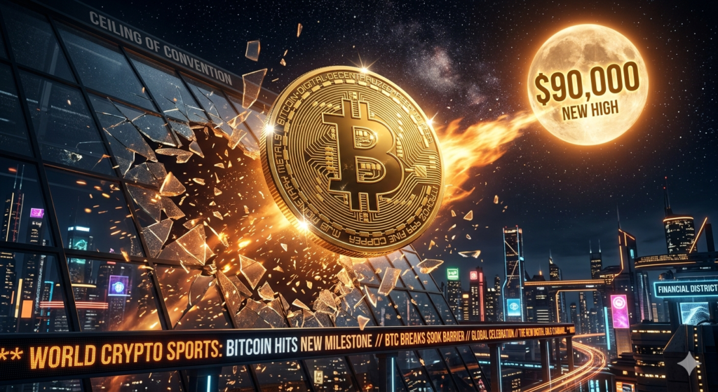 World Crypto Sports, Crypto BDG