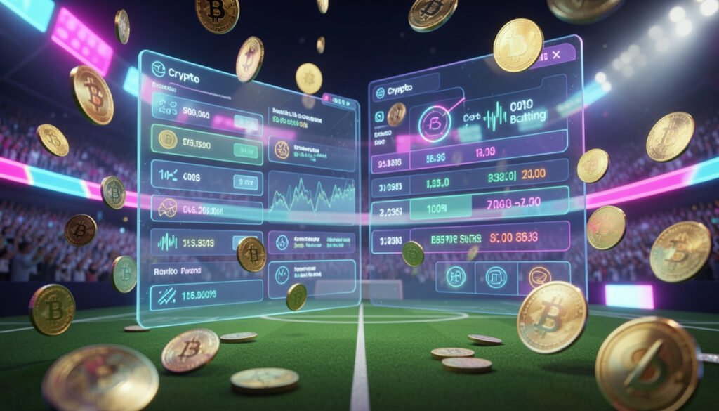 Crypto Sports Tips