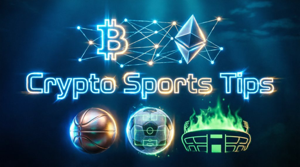 Crypto Sports Tips
